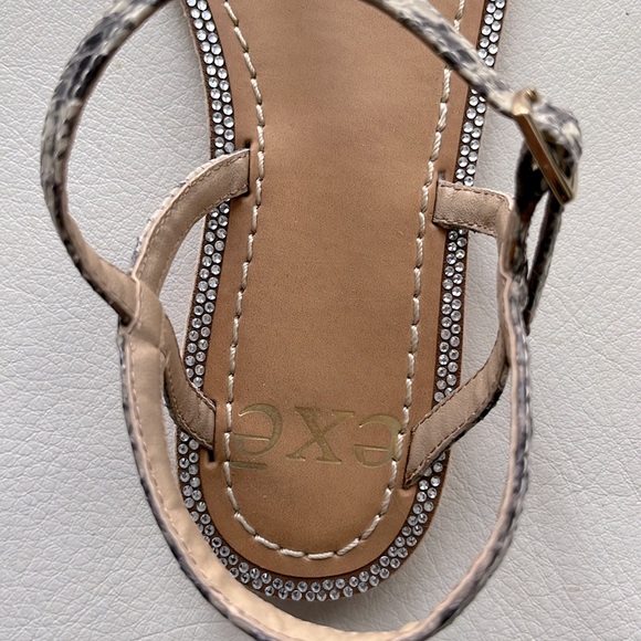 EXE SANDALS - Picture 7 of 11